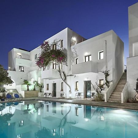 Eva Suites & Apartments Agia Marina  ภายนอก รูปภาพ